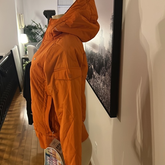 Foursquare Winter Jacket - Size Medium - Picture 6 of 11